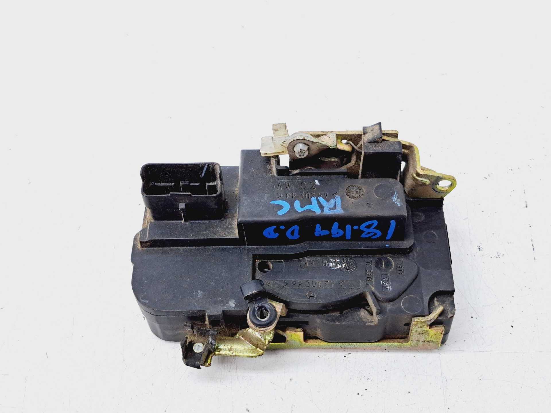Recambio de cerradura puerta delantera derecha para citroën berlingo 1.9 600 d furg. referencia OEM IAM   