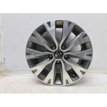 Recambio de llanta para kia cee´d business referencia OEM IAM R16 52910A2800 