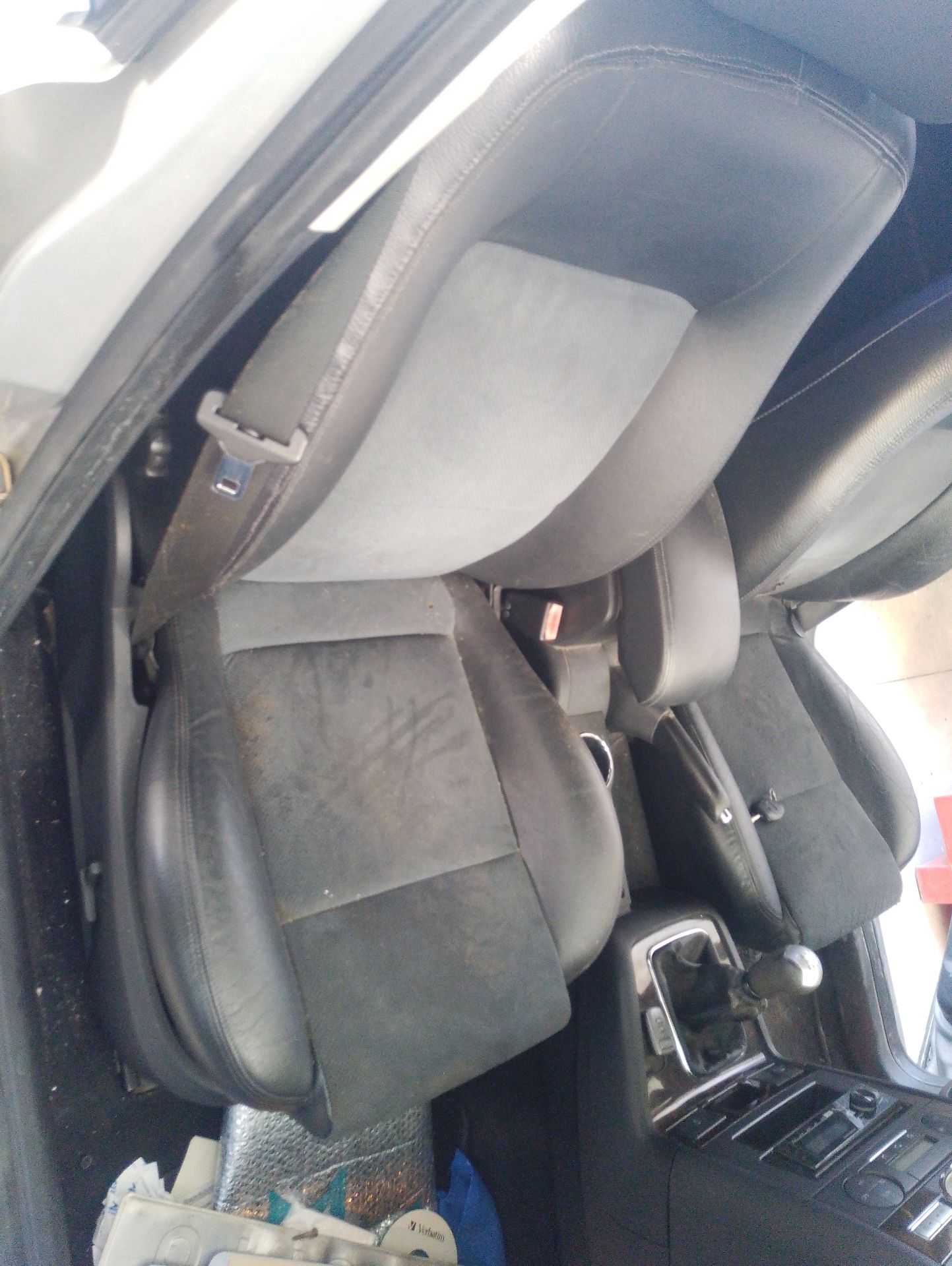 Recambio de asiento delantero derecho para ford mondeo iii (b5y) 2.0 tdci referencia OEM IAM   