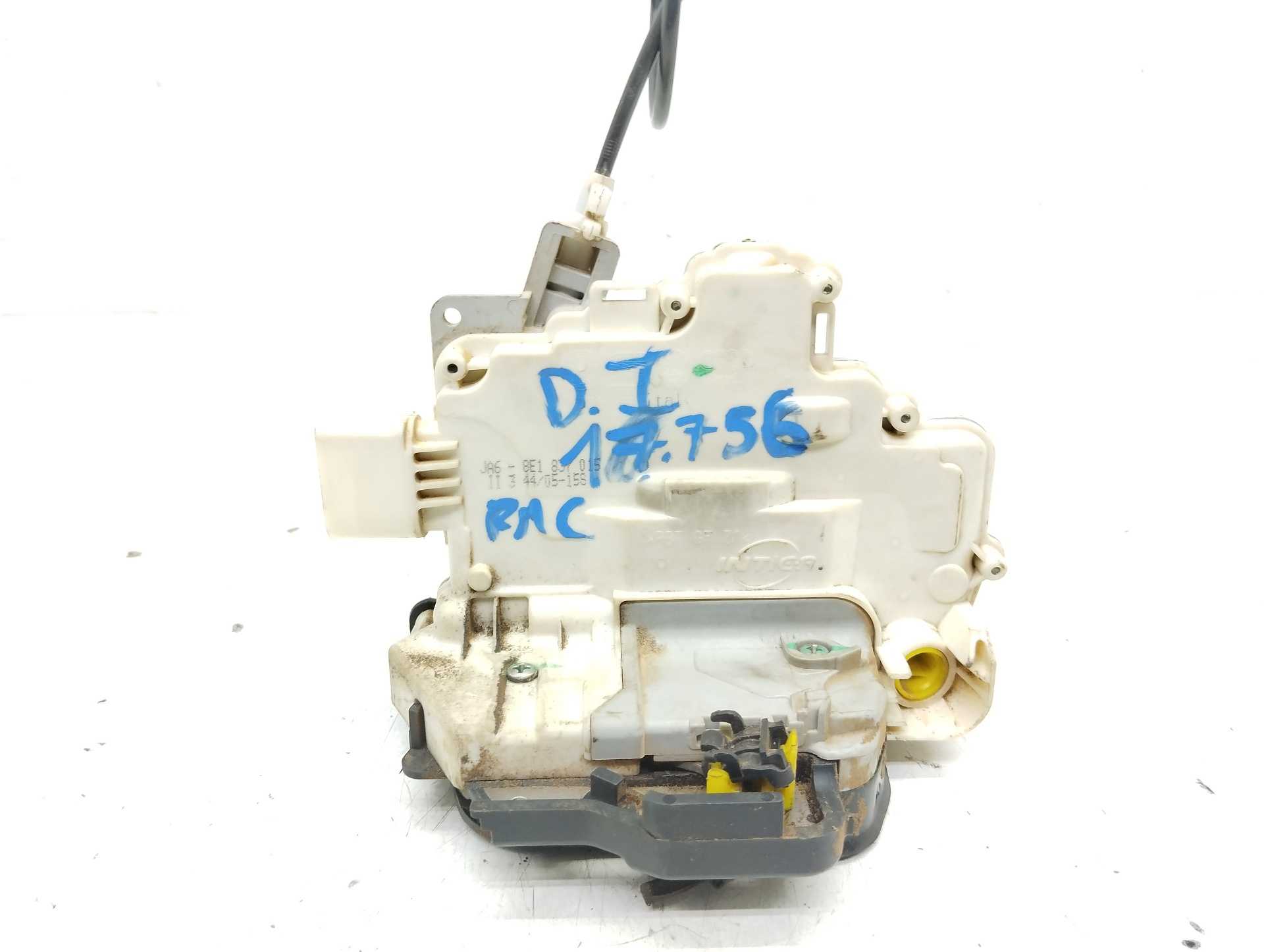 Recambio de cerradura puerta delantera izquierda para audi a4 berlina (8e) 2.0 tdi 16v (103kw) referencia OEM IAM   