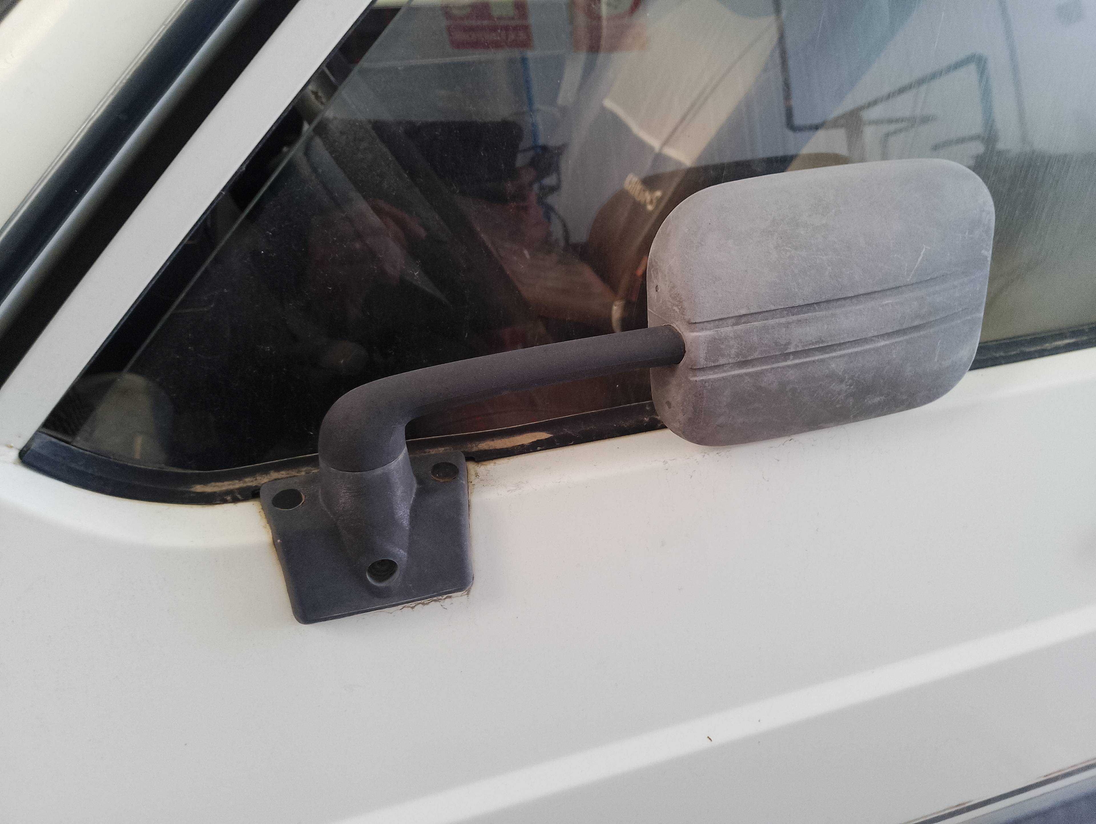 Recambio de retrovisor izquierdo para citroën c15 referencia OEM IAM   