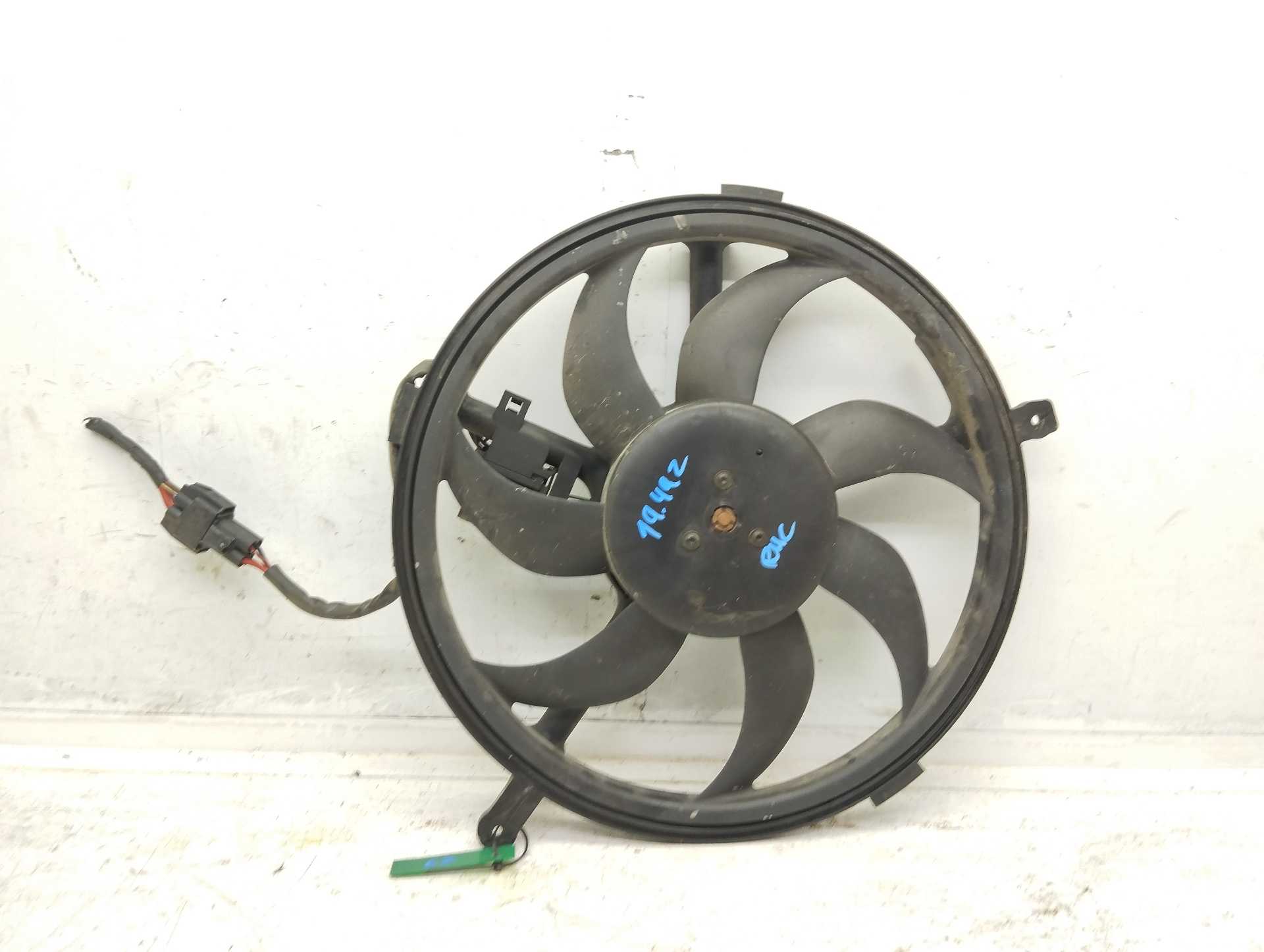 Recambio de electroventilador para bmw mini countryman (r60) cooper d referencia OEM IAM 850999003 0130303027 X4395002