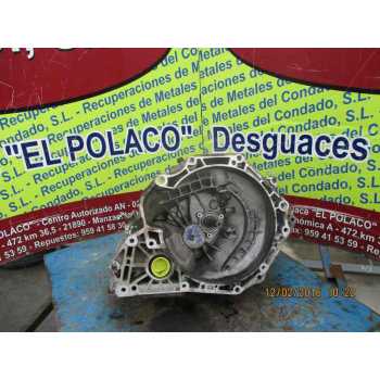 Recambio de caja cambios para opel corsa c 1.2 16v cat (z 12 xe / lw4) referencia OEM IAM   
