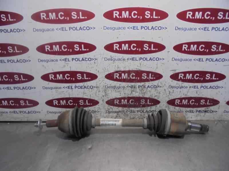 Recambio de transmision delantera izquierda para ford focus berlina (cap) ambiente (d) referencia OEM IAM 3M513B437DAF  