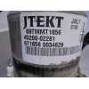 Recambio de columna direccion para toyota auris active referencia OEM IAM 4520002281 JTEKT 