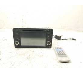 SISTEMA AUDIO / RADIO CD 