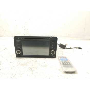 SISTEMA AUDIO / RADIO CD 