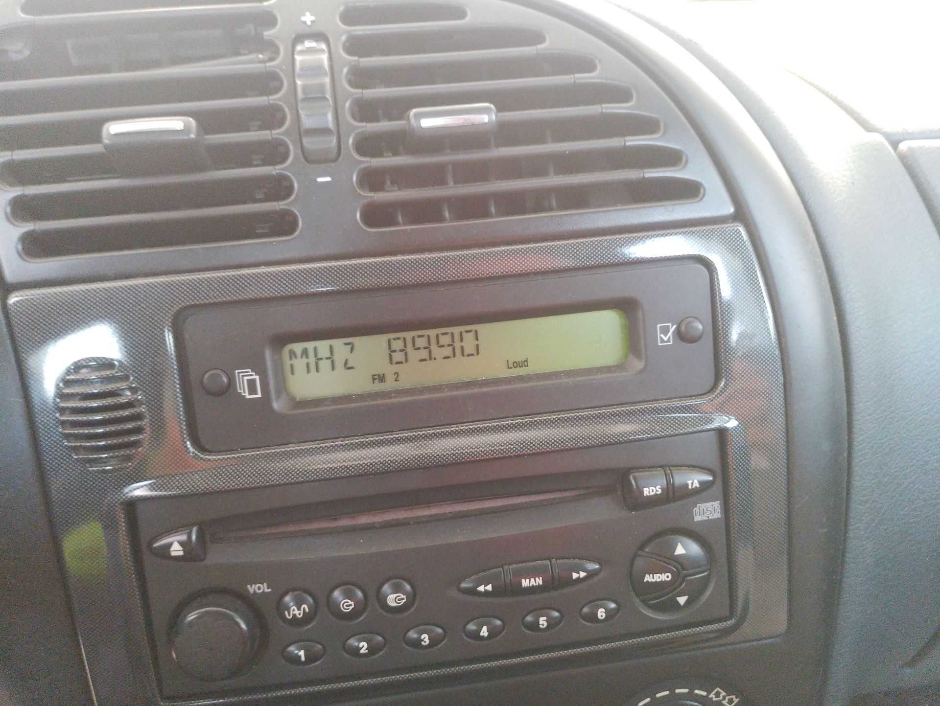 Recambio de pantalla multifuncion para citroën xsara (n1) 1.6 16v referencia OEM IAM   