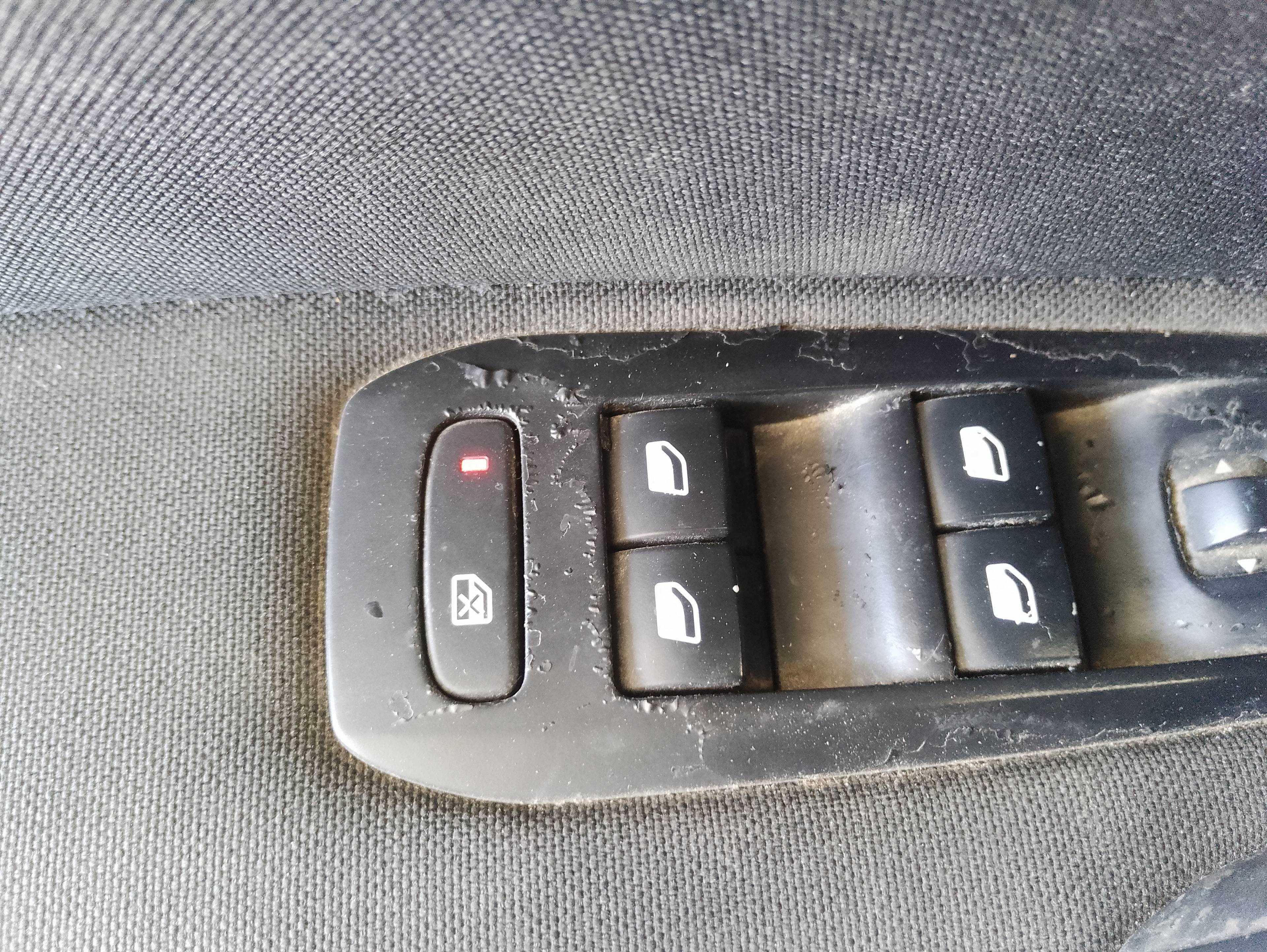 Recambio de mando elevalunas delantero izquierdo para peugeot 308 active referencia OEM IAM 96788281ZD  