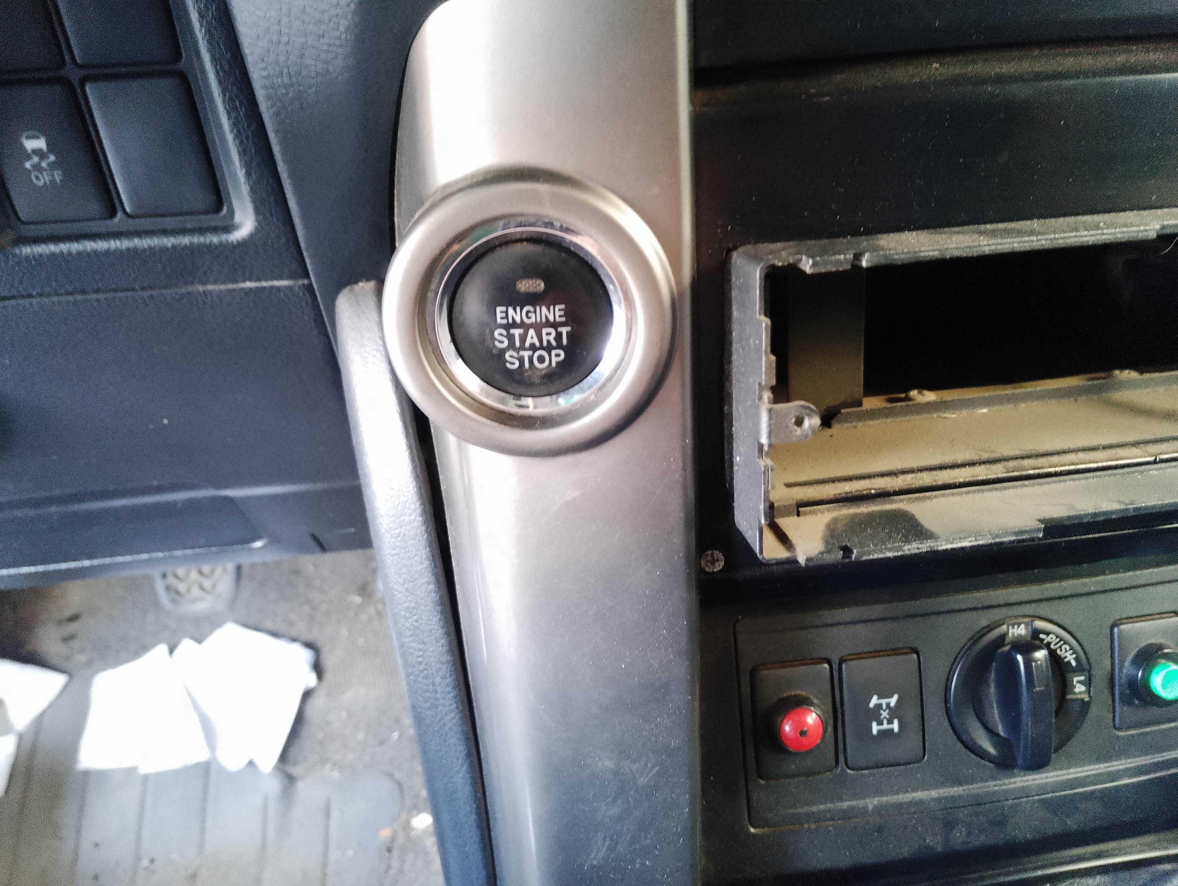 Recambio de conmutador de arranque para toyota land cruiser (j15) referencia OEM IAM   