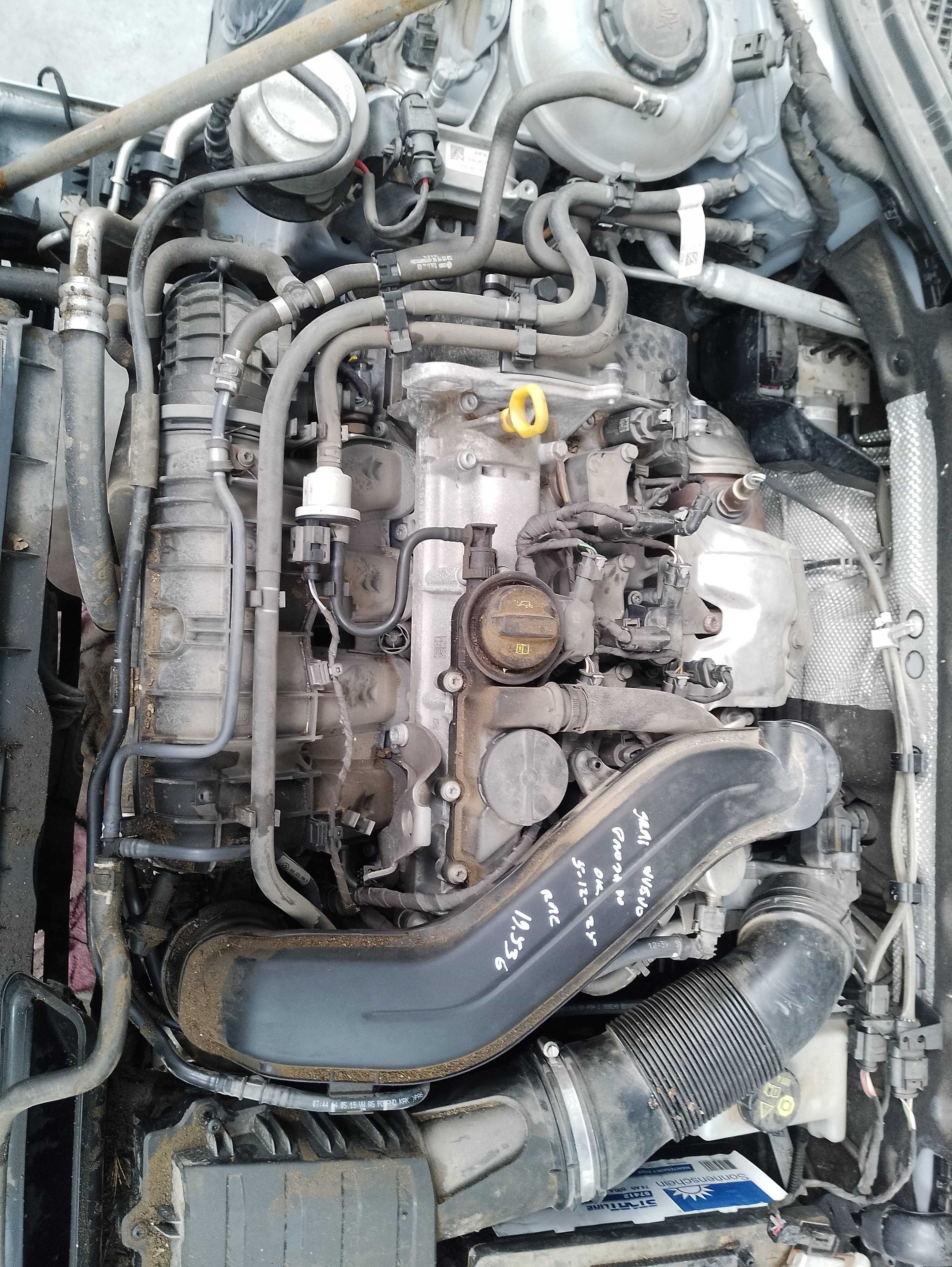 Recambio de motor completo para volkswagen t-roc advance r-line referencia OEM IAM DAD  