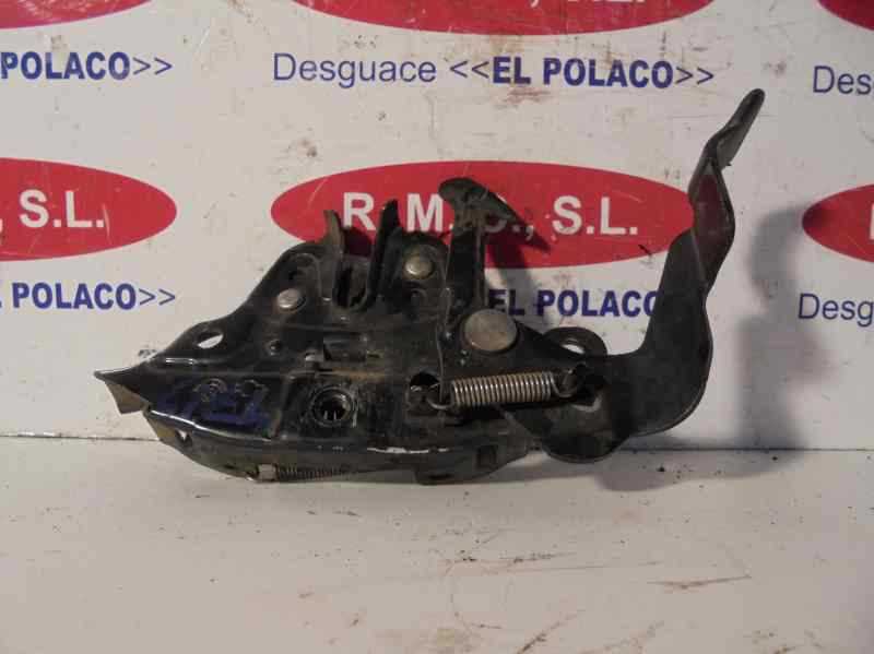 Recambio de cerradura capo para nissan qashqai (j10) 1.5 turbodiesel cat referencia OEM IAM   