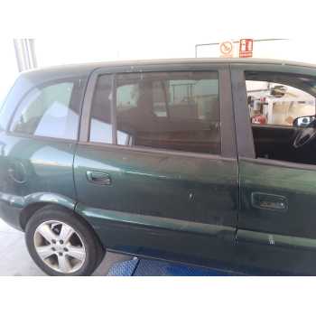 Recambio de puerta trasera derecha para opel zafira / zafira family b (a05) 1.8 (m75) referencia OEM IAM 13160995  