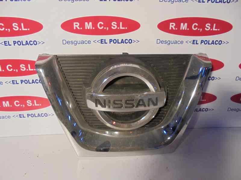 Recambio de rejilla delantera para nissan qashqai (j10) 1.5 turbodiesel cat referencia OEM IAM   