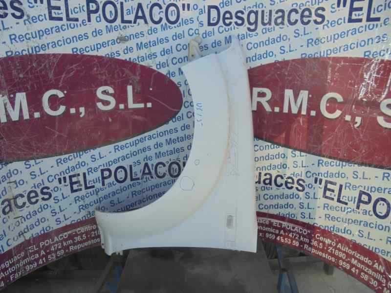 Recambio de aleta delantera izquierda para nissan pathfinder (r51) 2.5 dci xe referencia OEM IAM   