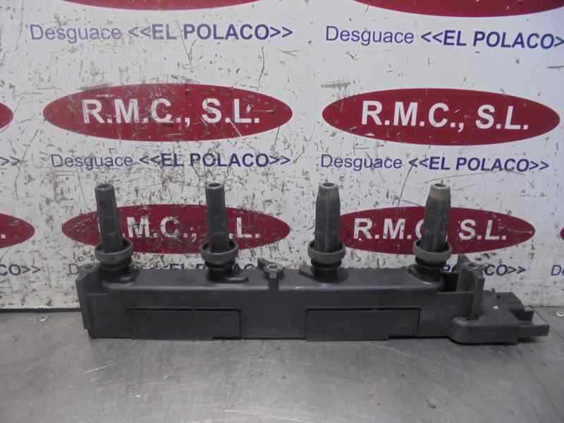 Recambio de bobina encendido para peugeot 406 berlina (s1/s2) st referencia OEM IAM 9634131480 2526118A 