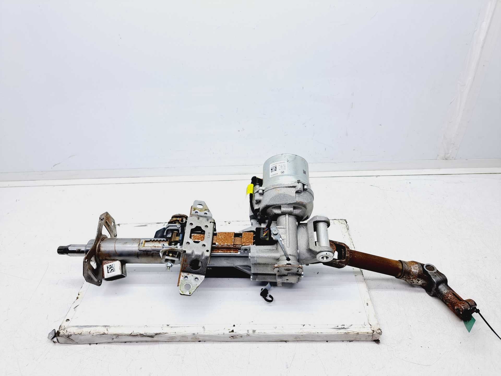 Recambio de columna direccion para ford puma hybrid st-line referencia OEM IAM L1TC3D077AF  