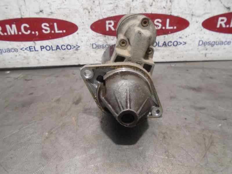 Recambio de motores de arranque para opel corsa d 1.4 16v referencia OEM IAM 24436877  