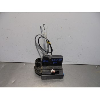 Recambio de cerradura puerta delantera derecha para ssangyong actyon sports 2.0 td cat referencia OEM IAM  ELECTRICA 4 PUERTAS 