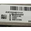 Recambio de centralita motor uce para renault scenic iv black edition referencia OEM IAM 237101339S A3C0244610101 EMS3160