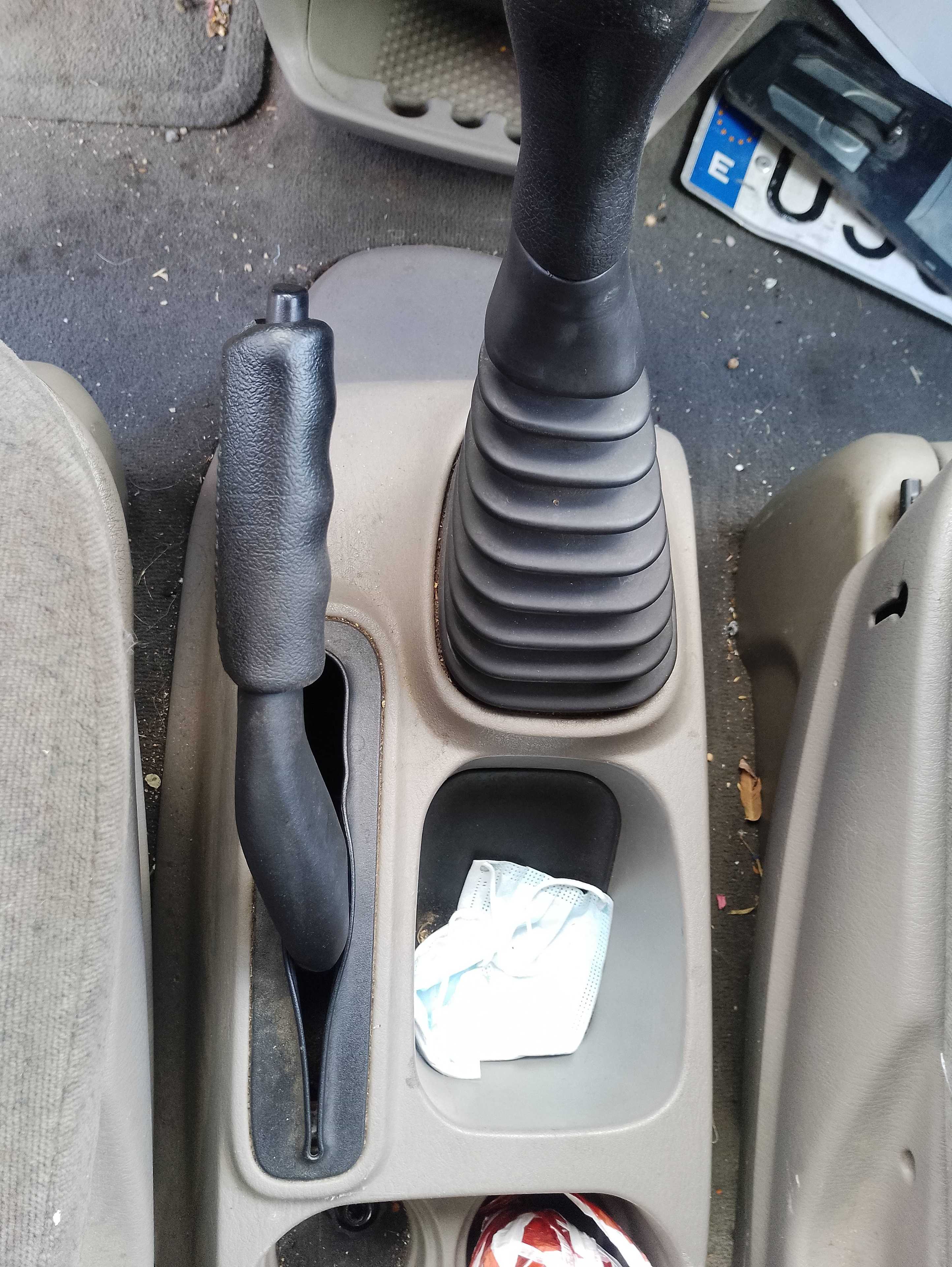 Recambio de palanca freno para chrysler voyager (rg) referencia OEM IAM   