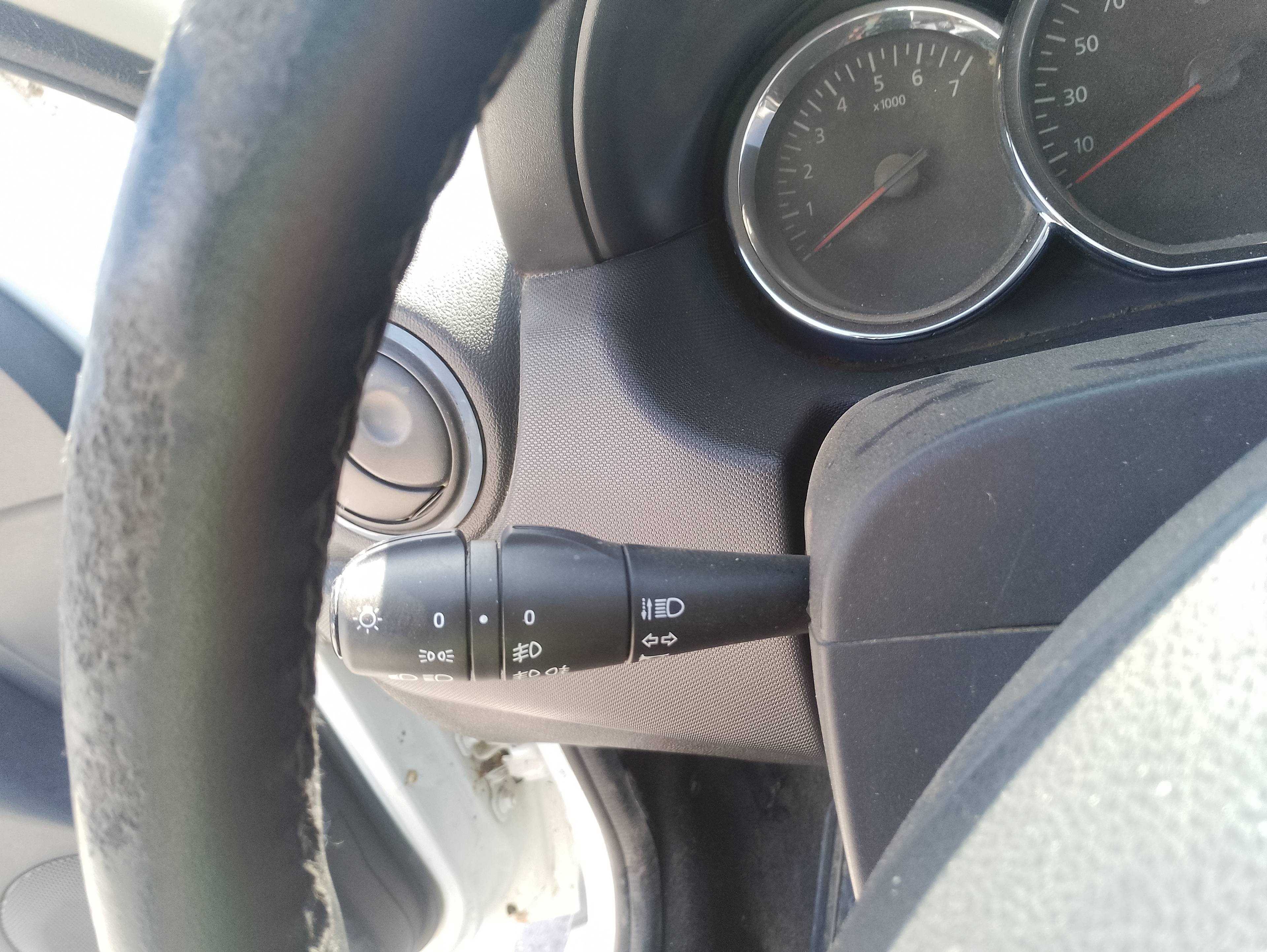 Recambio de mando luces/intermitencia (com2000) para dacia duster ambiance 4x2 referencia OEM IAM   