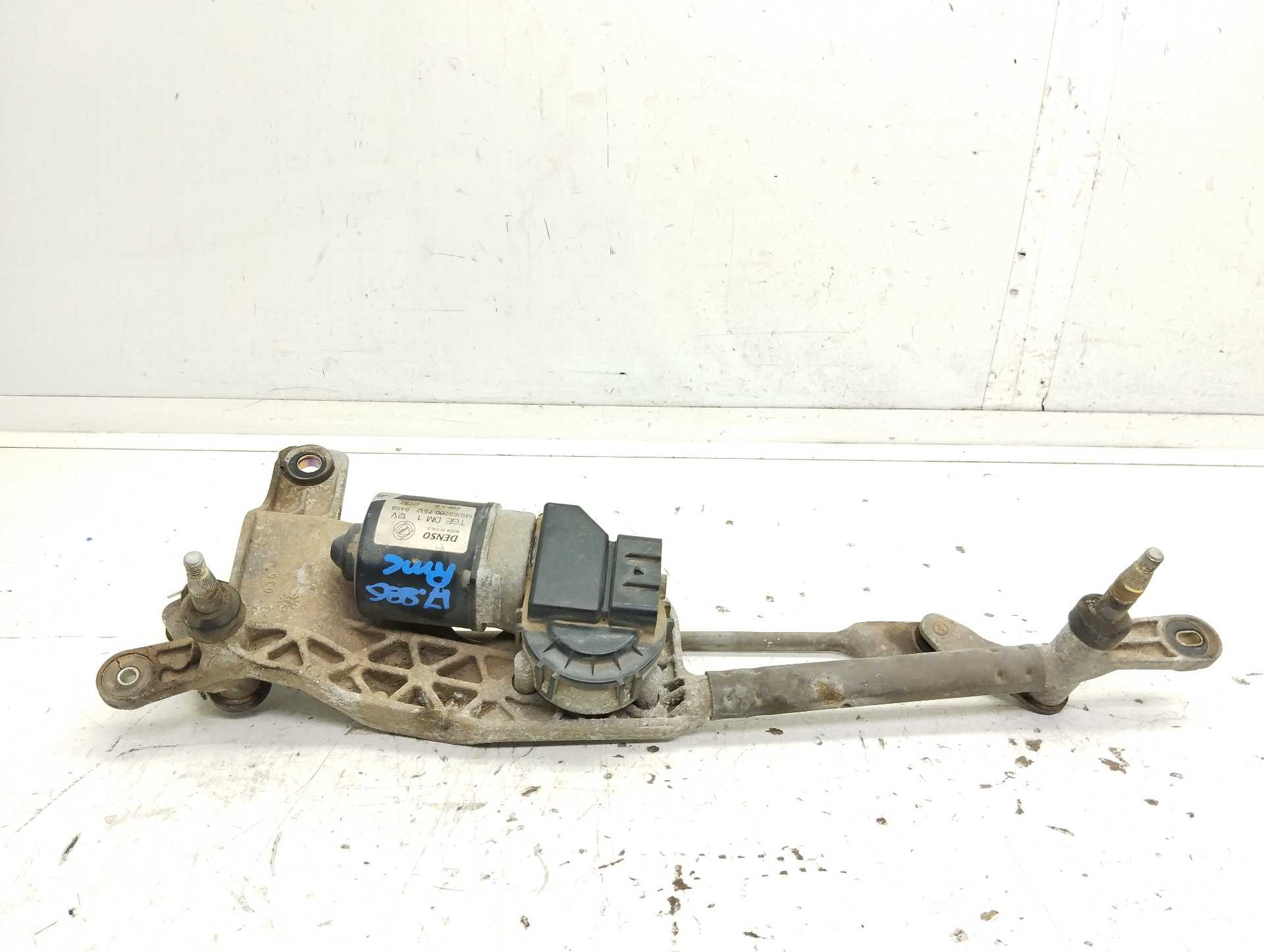 Recambio de motor limpia delantero para lancia musa (184) 1.9 jtd cat referencia OEM IAM MS1592007512 DENSO 