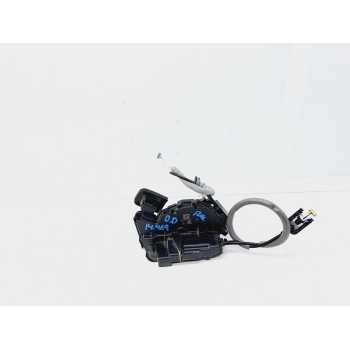 Recambio de cerradura puerta delantera derecha para skoda fabia active referencia OEM IAM B6A5TB837016A  