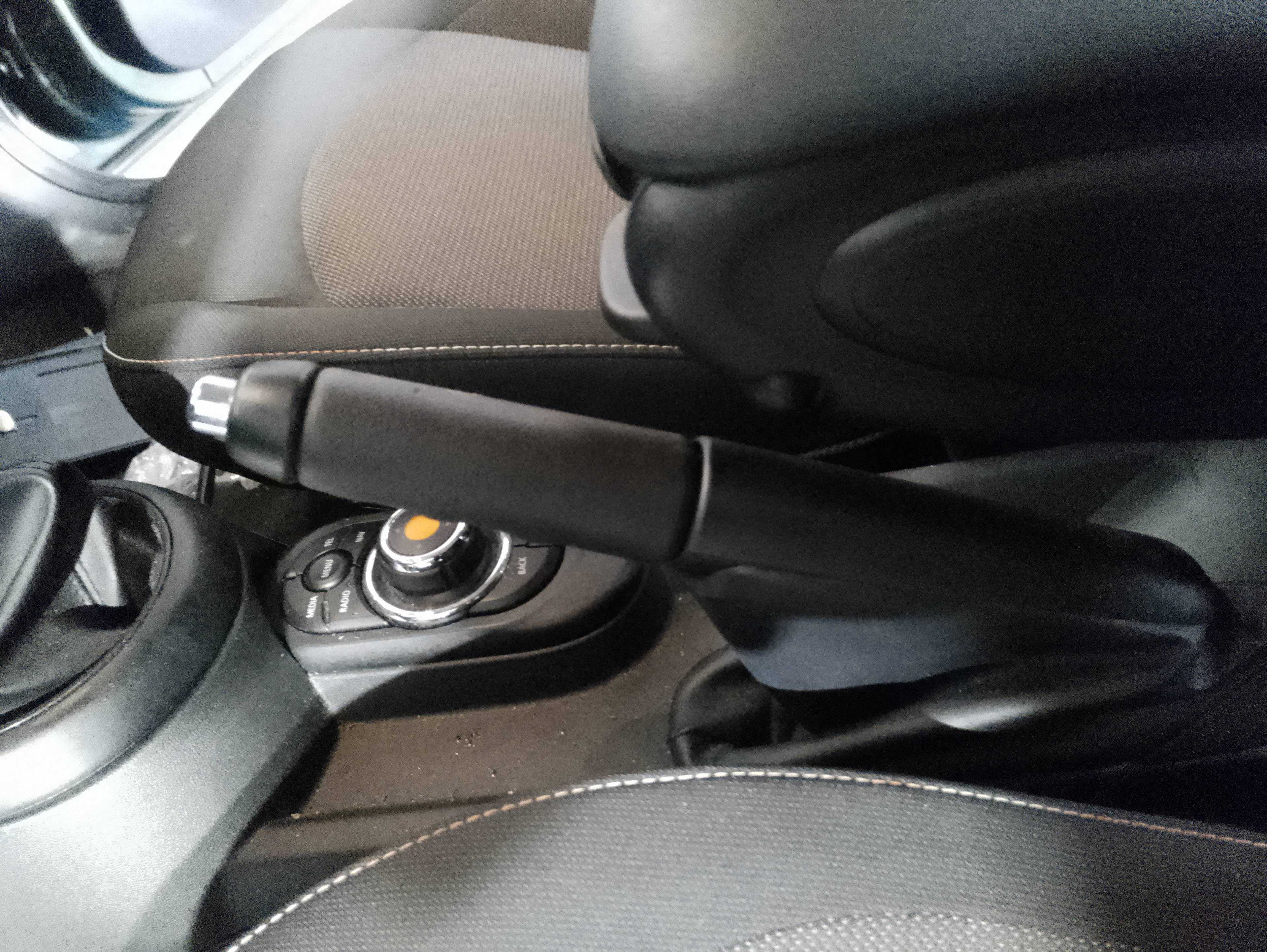 Recambio de palanca freno para bmw mini (f56) cooper referencia OEM IAM   