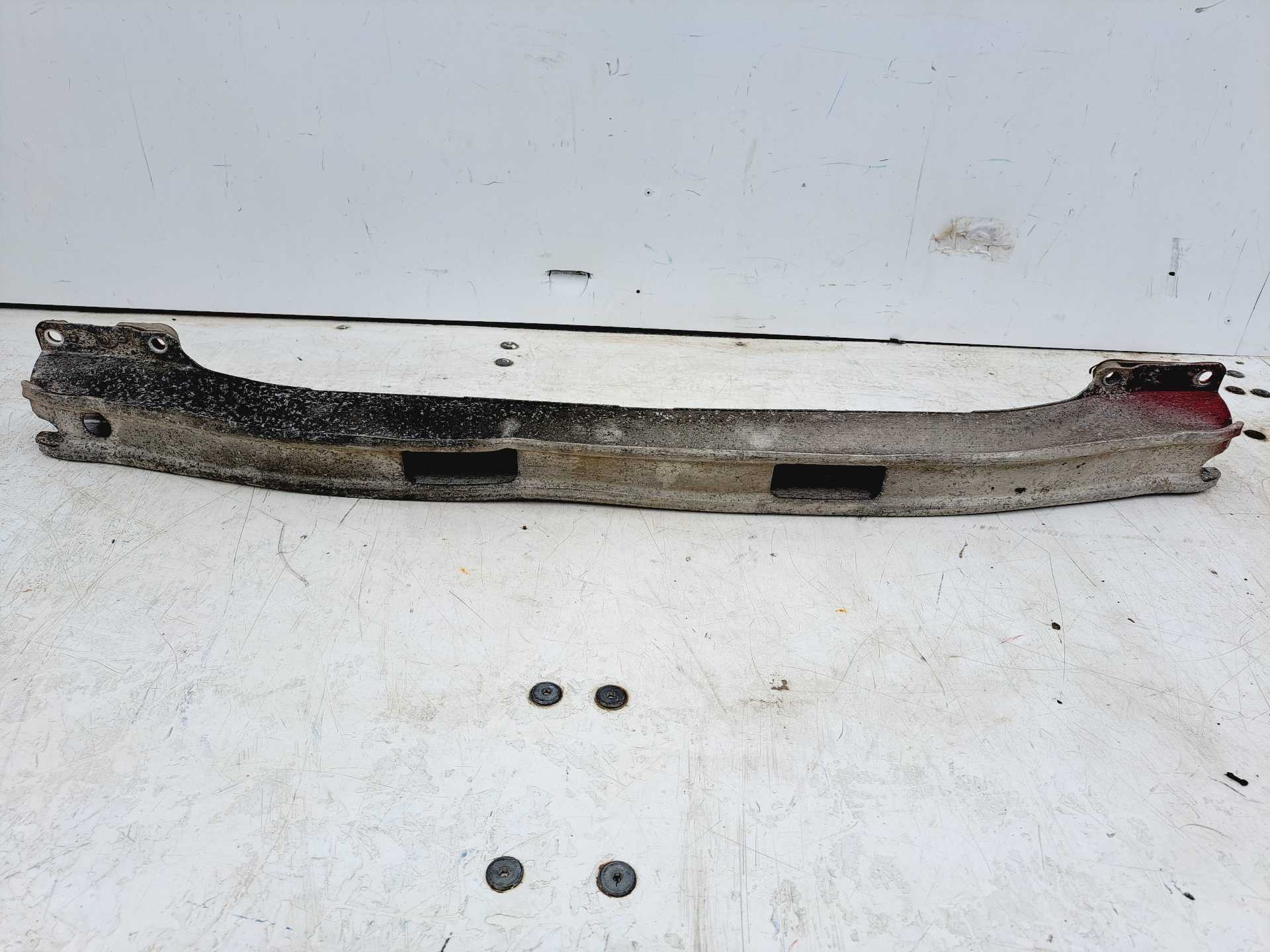 Recambio de refuerzo paragolpes trasero para citroën c4 picasso exclusive referencia OEM IAM   