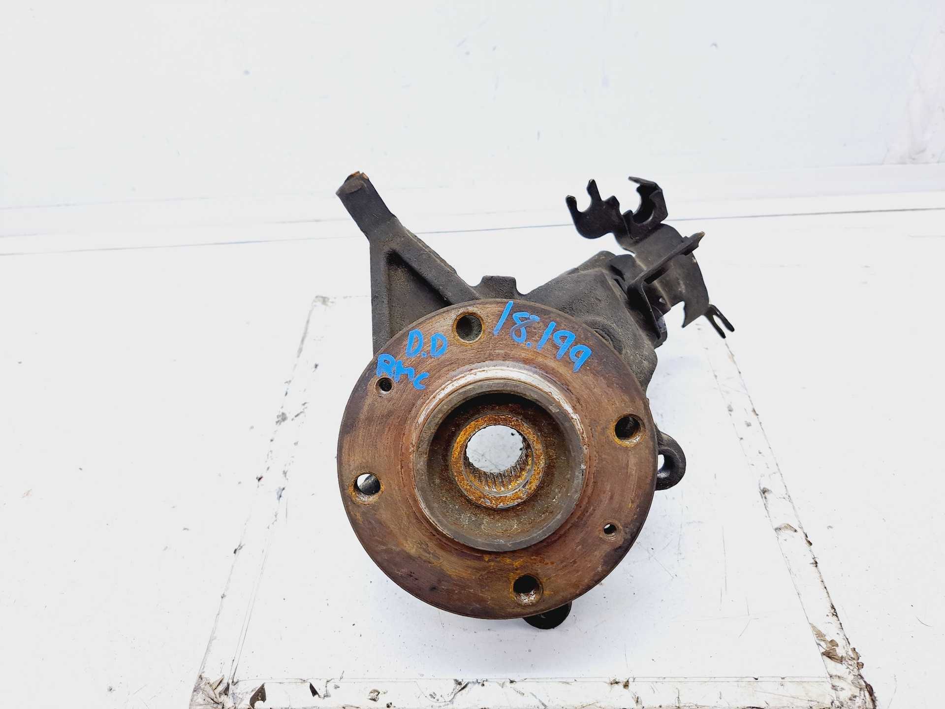 Recambio de mangueta delantera derecha para citroën berlingo 1.9 600 d furg. referencia OEM IAM   