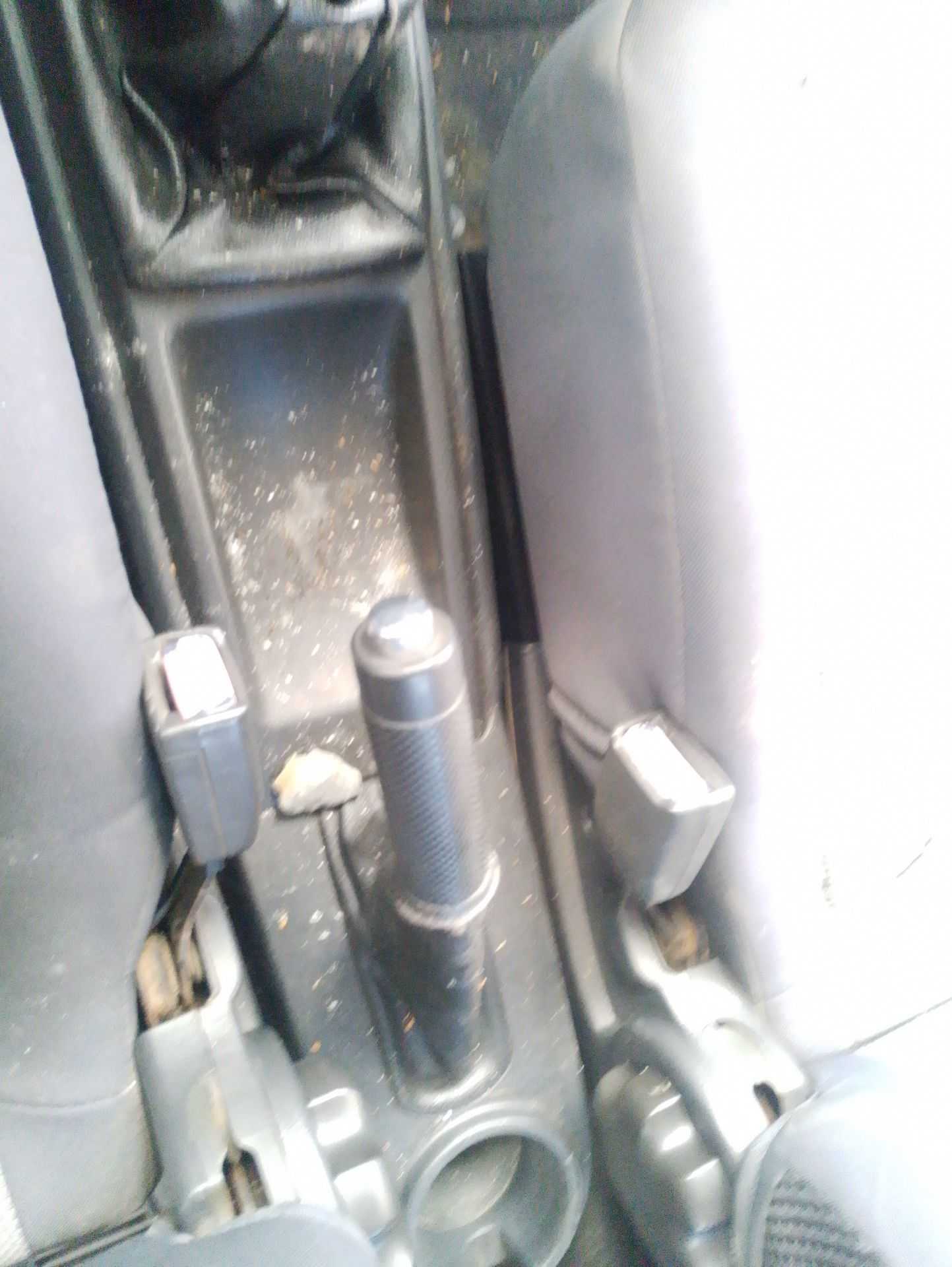 Recambio de palanca freno para chevrolet aveo / kalos hatchback (t250, t255) 1.4 referencia OEM IAM   