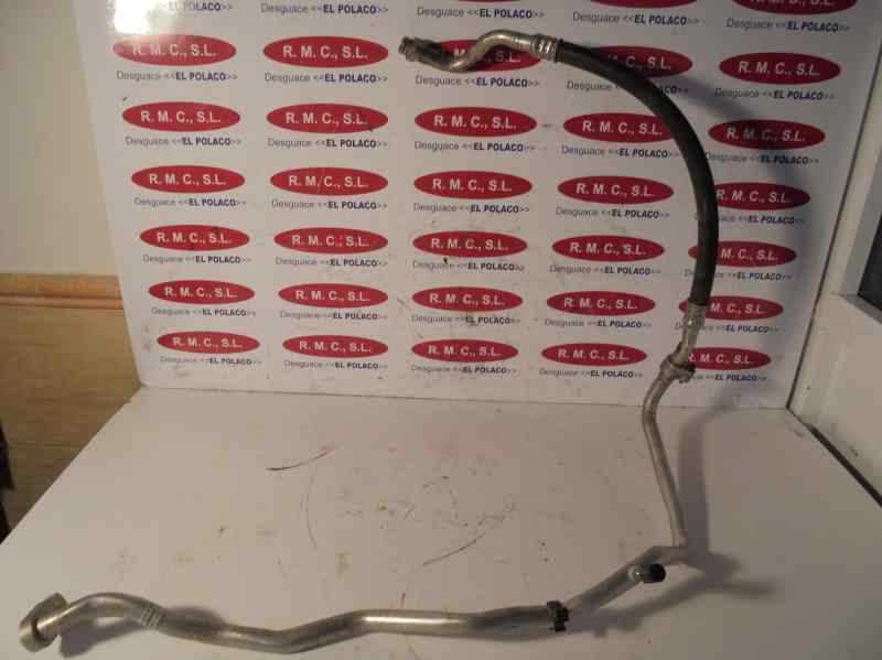 Recambio de tubos aire acondicionado para nissan qashqai (j10) 1.5 turbodiesel cat referencia OEM IAM   