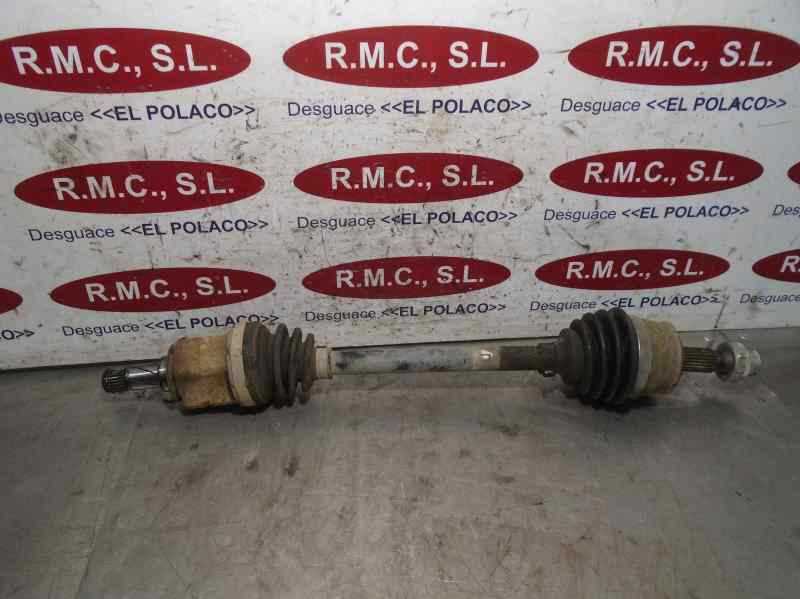 Recambio de transmision delantera izquierda para opel corsa d 1.4 16v referencia OEM IAM   