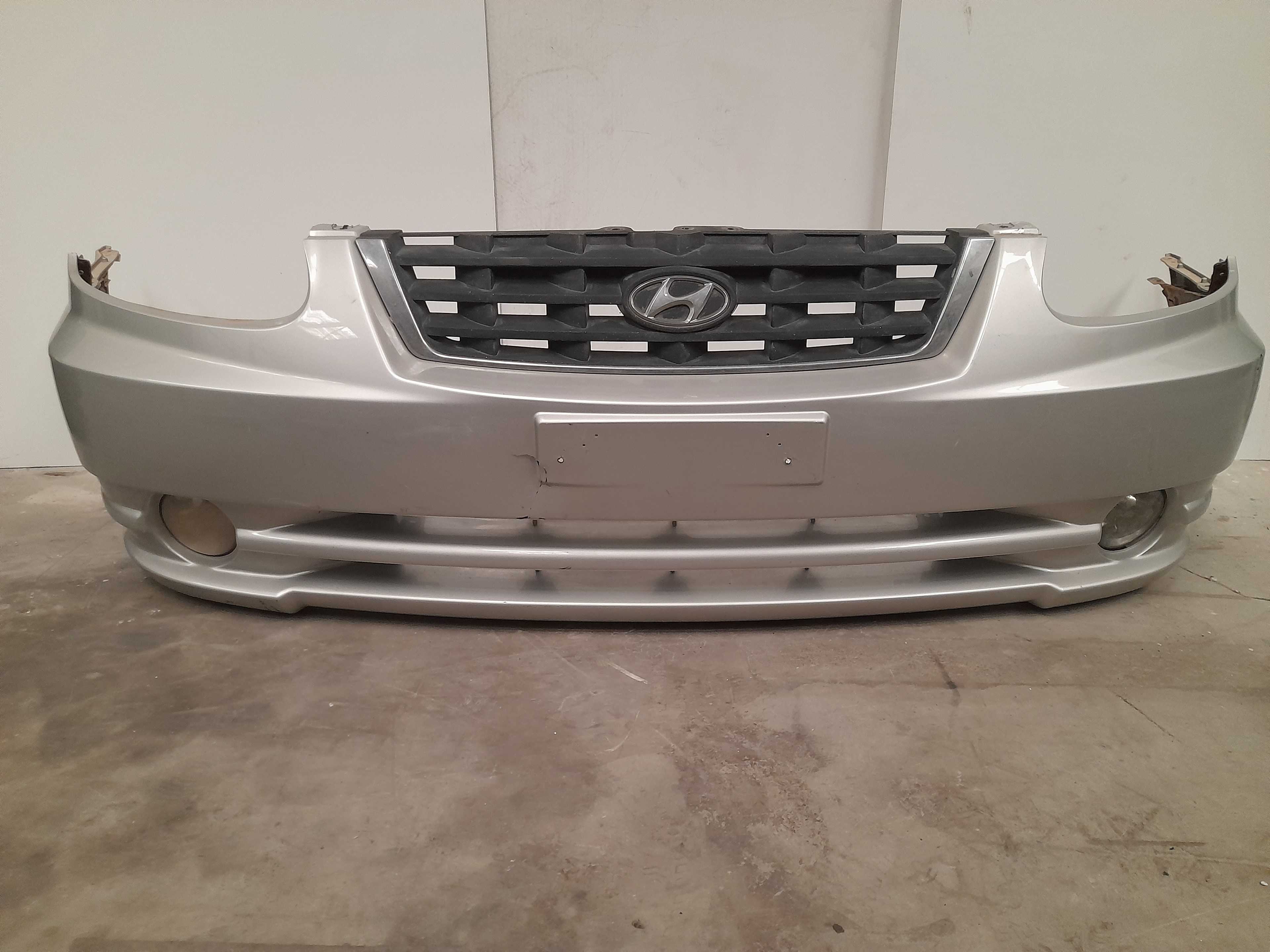 Recambio de paragolpes delantero para hyundai accent (lc) crdi gl referencia OEM IAM   
