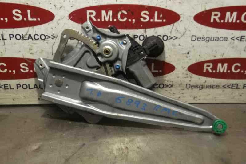 Recambio de elevalunas trasero derecho para toyota auris touring sports (e18) hybrid active referencia OEM IAM 857200D120 973581