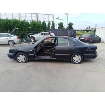 mercedes-benz clase e (w210) berlina diesel del año 1996
