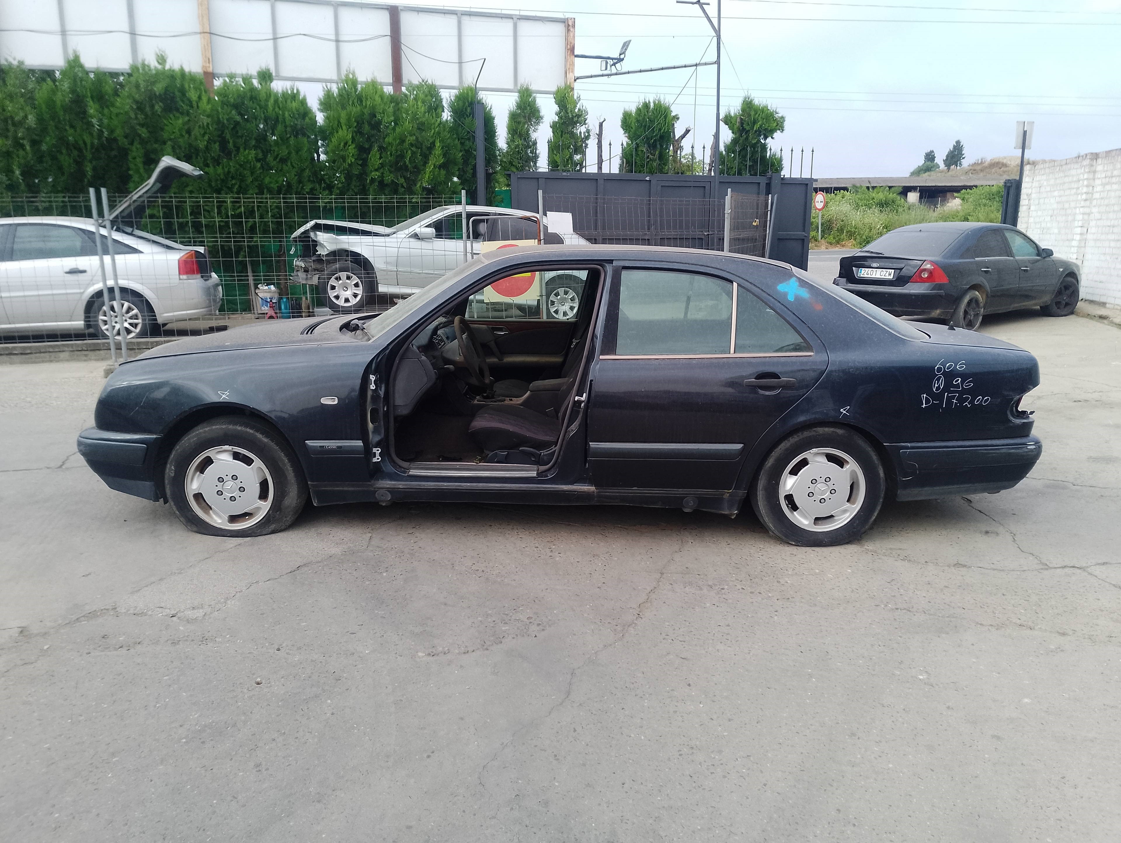 mercedes-benz clase e (w210) berlina diesel del año 1996