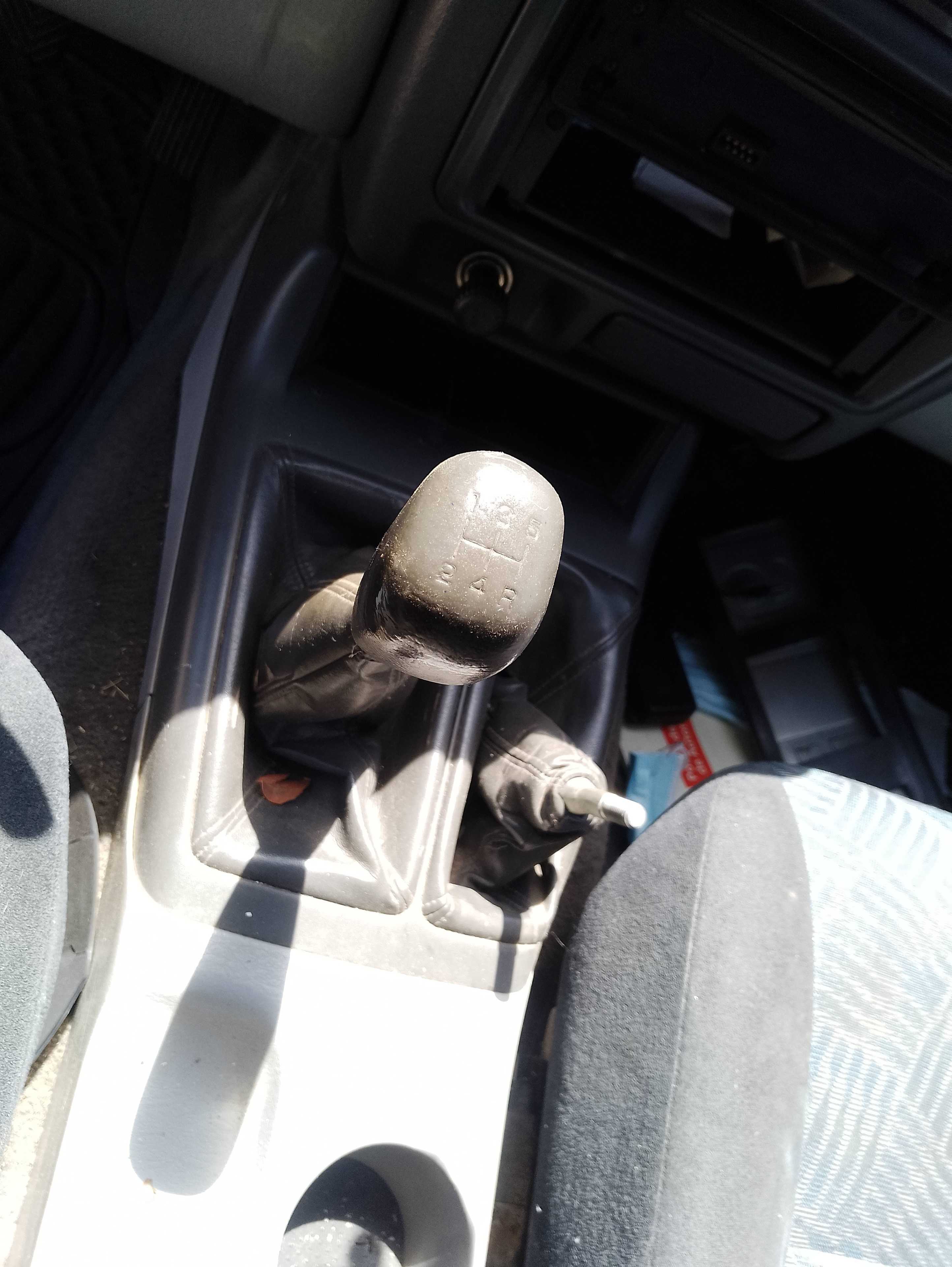 Recambio de palanca cambio para mitsubishi montero sport (k90) 2.5 td gls referencia OEM IAM   