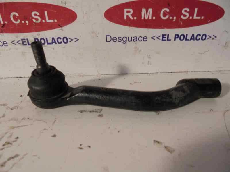 Recambio de rotula direccion derecha para nissan qashqai (j10) 1.5 turbodiesel cat referencia OEM IAM   