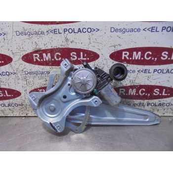 ELEVALUNAS TRASERO IZQUIERDO 857100D100 