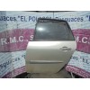 Recambio de puerta trasera izquierda para renault scenic ii authentique referencia OEM IAM   