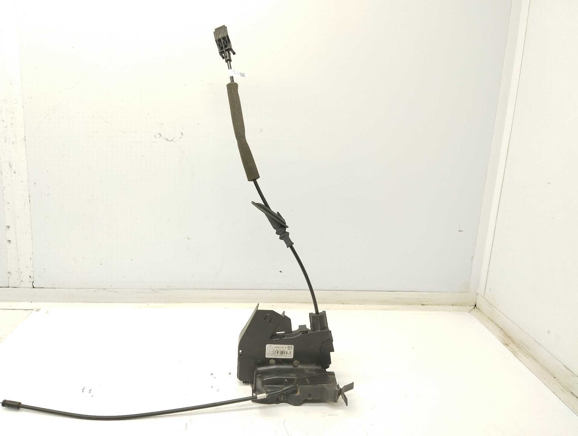 Recambio de cerradura puerta delantera derecha para renault scenic iv black edition referencia OEM IAM 805025440R 16943003B 