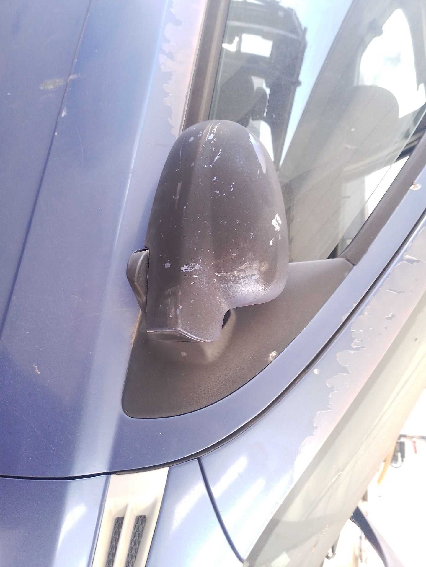 Recambio de retrovisor derecho para chevrolet aveo / kalos hatchback (t250, t255) 1.4 referencia OEM IAM   