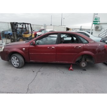 chevrolet nubira berlina del año 2005