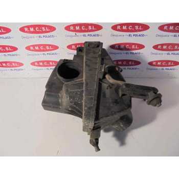 Recambio de caja filtro aire para nissan qashqai (j10) 1.5 turbodiesel cat referencia OEM IAM   