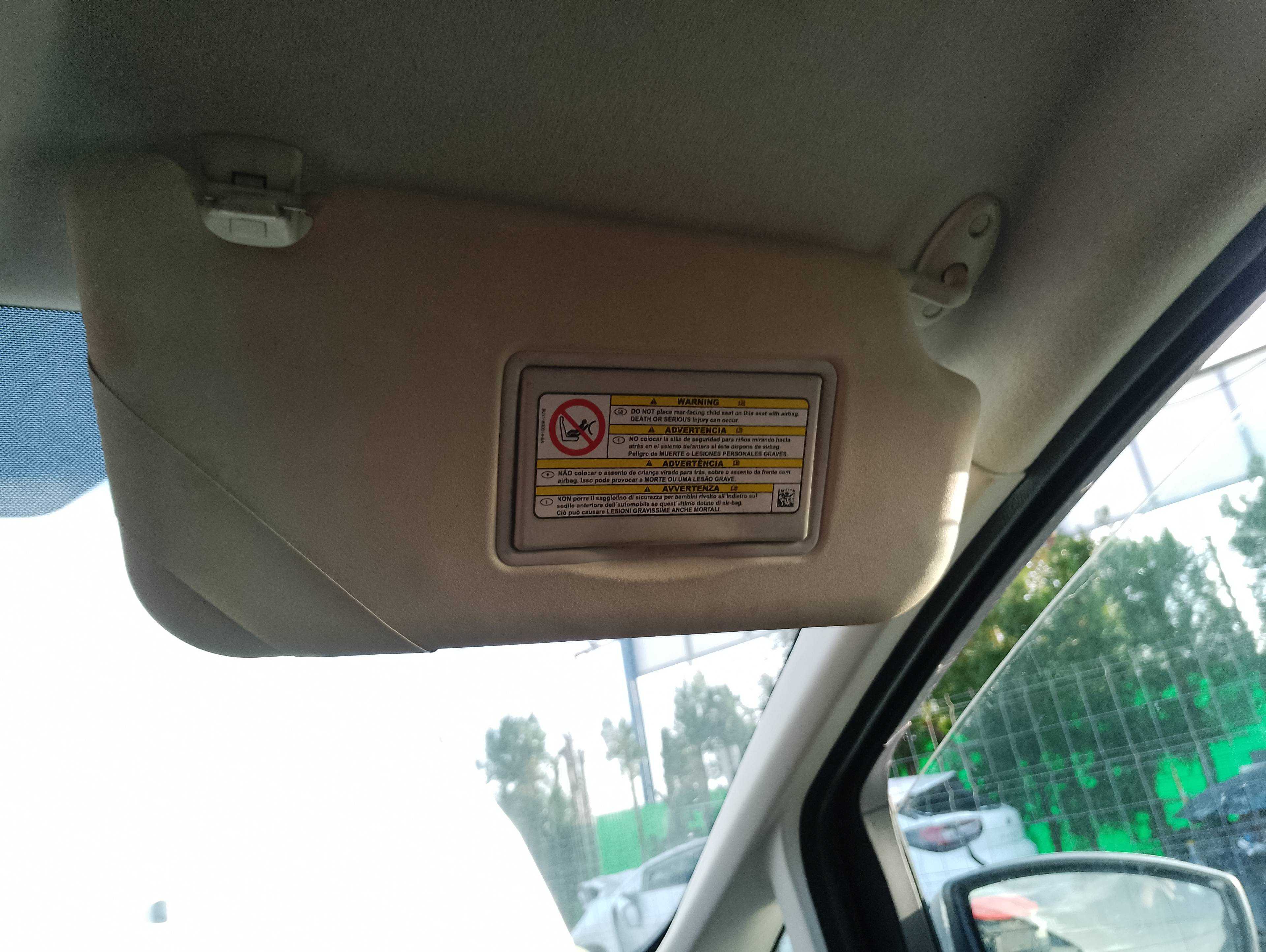 Recambio de parasol derecho para ford c-max titanium referencia OEM IAM   