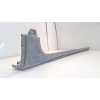 Recambio de faldon lateral para dacia sandero iii essential referencia OEM IAM 764269731r  