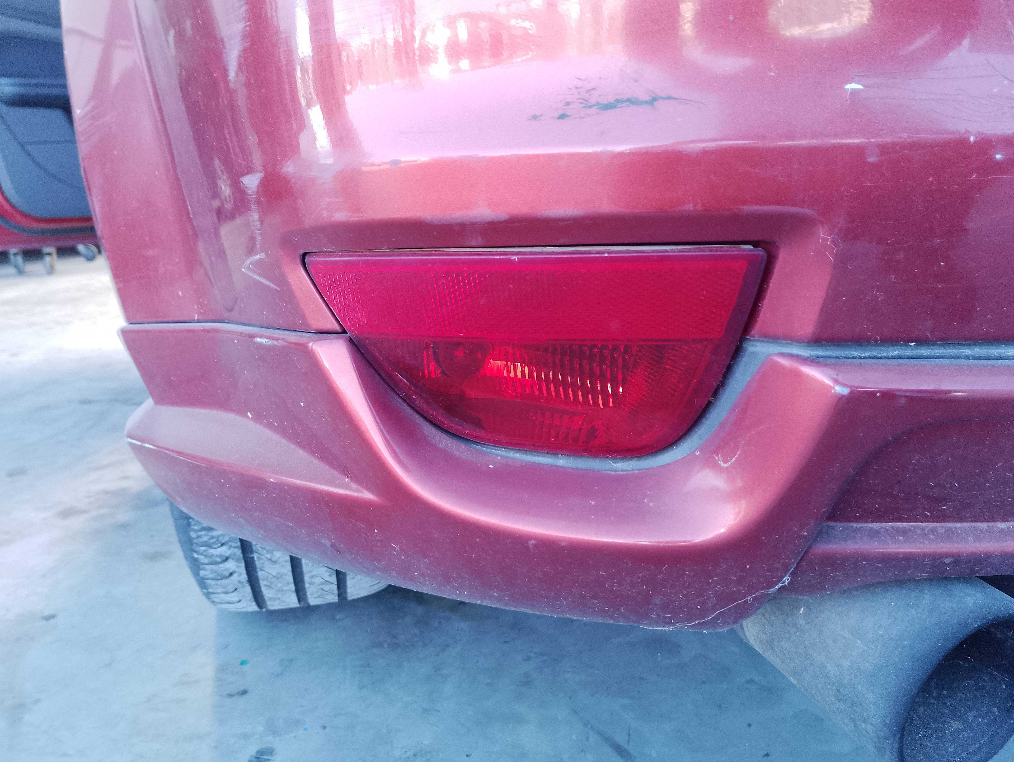 Recambio de faro antiniebla trasero izquierdo para ford focus berlina (cap) ambiente (d) referencia OEM IAM   