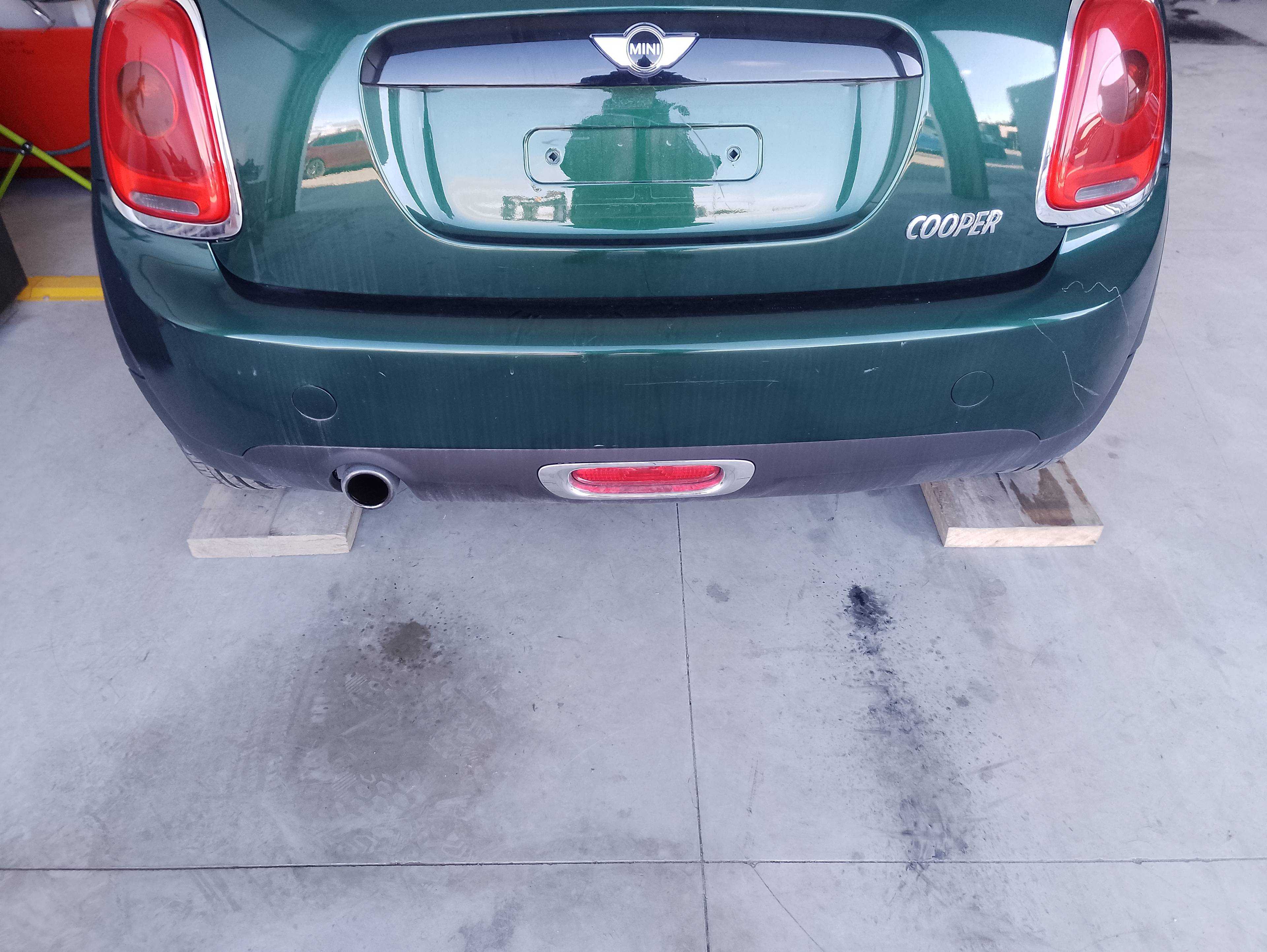 Recambio de paragolpes trasero para bmw mini (f56) cooper referencia OEM IAM   
